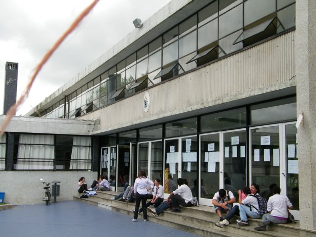 Liceo Nº1 en Florida. (1)