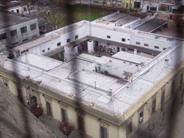 No va más. Cárcel de Florida cambiará de sistema y lugar. 