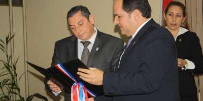 Hermanamiento con Asunción