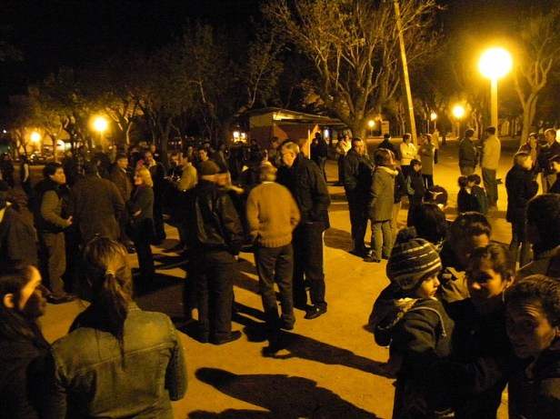 Alumbrado II: Rodríguez entiende que hay injusticia en cuanto al pago por alumbrado público. Foto: archivo FD.