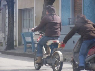 Motos en infracción 1