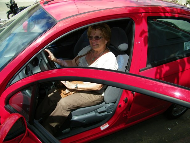 Una de las tantas ganadoras. Foto: archivo FD: