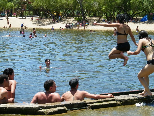 Posible. Este fin de semana pueden registrarse hasta 31 grados.