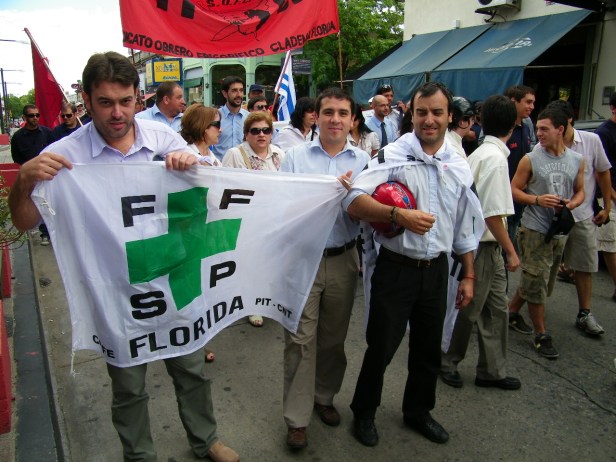 La filial Florida de la FFSP sostienen que no están representados en comunicado que respalda a Silva. Foto: Archivo FD.