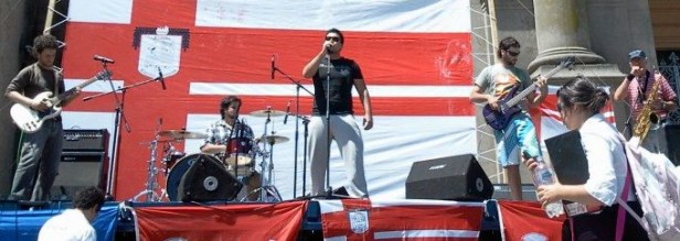 Rockerfort, banda floridense.