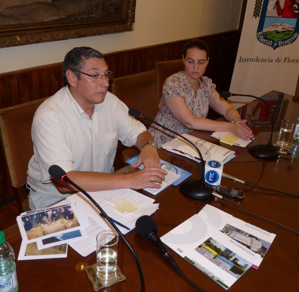 Enciso anuncia cesion para PTI