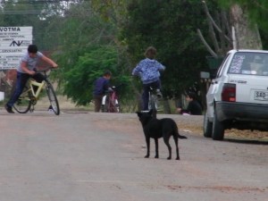 Burastero. Un barrio carenciado que recibirá un nuevo impulso