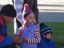 Frío: comienza a instalarse por algunos días.