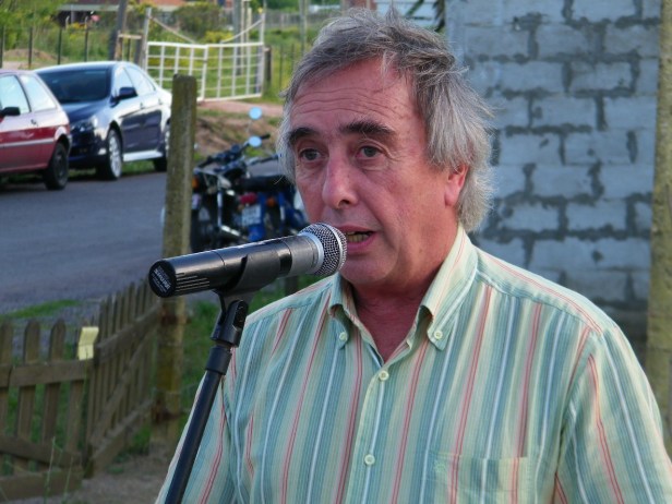 Jesús Bentancor. Foto: Archivo FD.