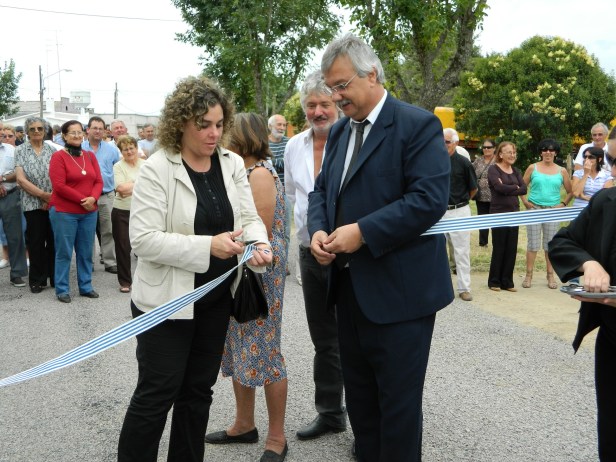 Inauguracion Casupa