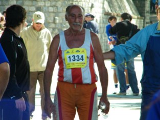 Roberto Cabrera Trucido en el 2009. Foto: Archivo FD.
