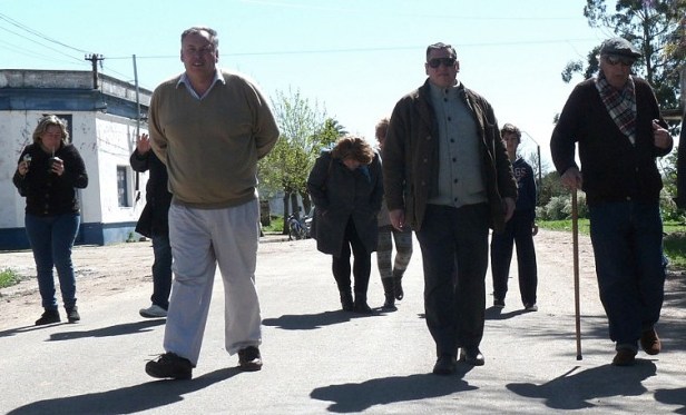 25 de Mayo Recorrida