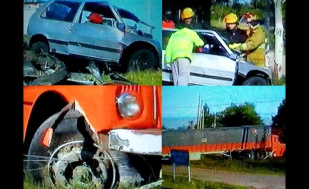 Fotos: Florida Televisora Color. 