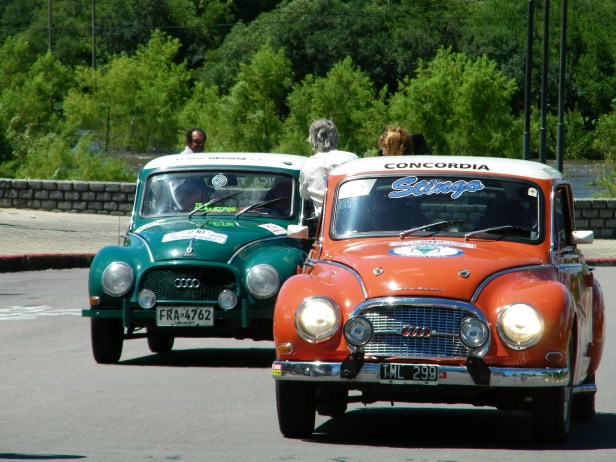 19 capitales. Pasaje y control en Florida a las 17. Foto: archivo FD.