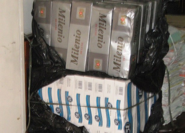 CIGARRILLOS PARAGUAYOS