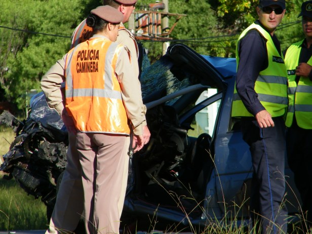 Otra víctima fatal por accidentes en Florida. La número 12 en lo que va del año. Foto: archivo FD.