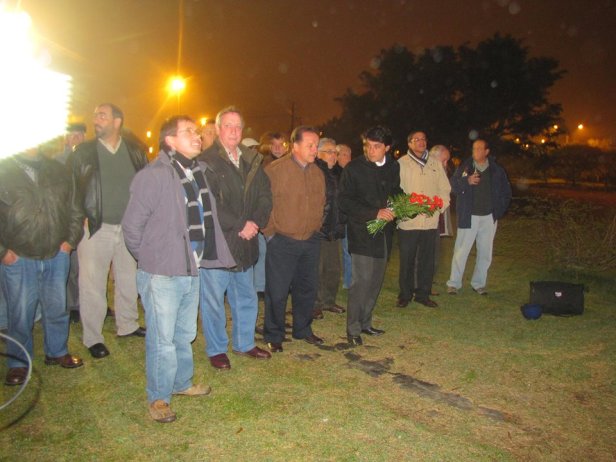 Acto. Foto: vía Facebook