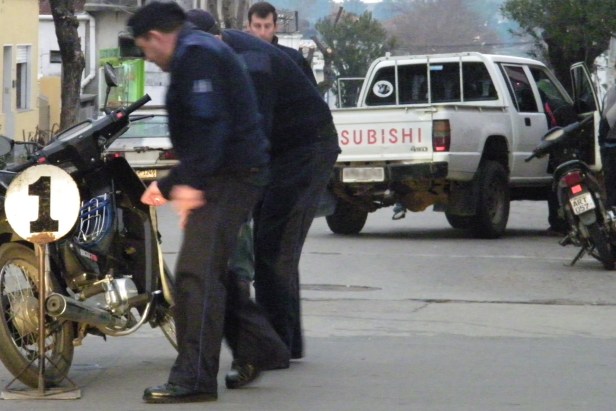 Siniestro. El caso es analizado por las autoridades. Foto: archivo FD.