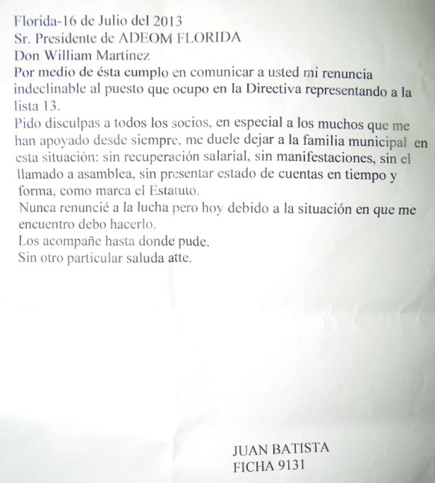 carta 1