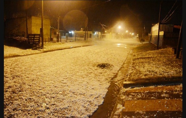 granizo