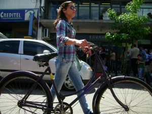 La propuesta invita a un paseo por la ciudad.