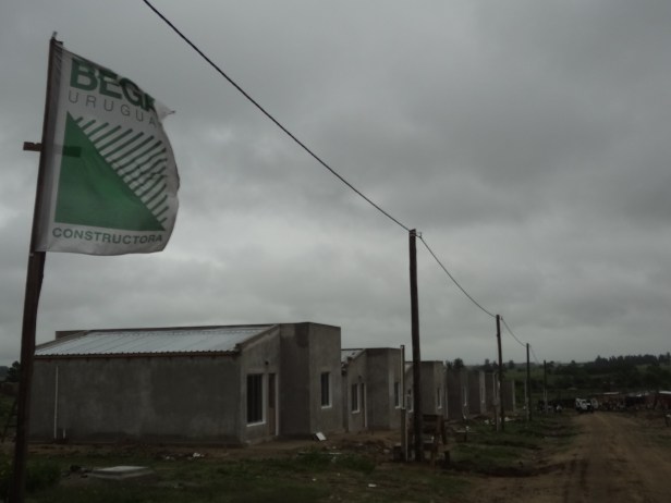 BEGA viviendas Sitio Pintado