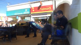 Anterior. La Policía aún investiga el caso de la financiera. 