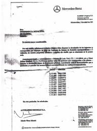 fotocopia autos alquiler