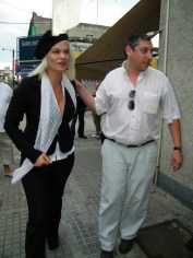 Jacqueline Dárdano, Carlos Enciso 001