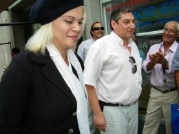 Jacqueline Dárdano, Carlos Enciso 003