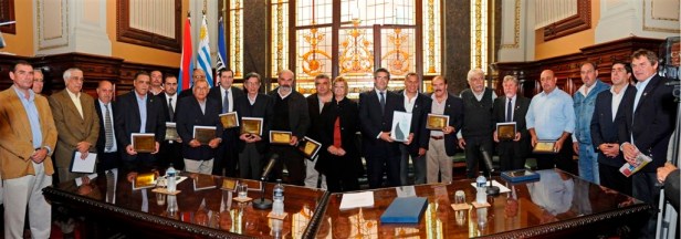 08 05 14- Acto de Reconocimiento a OFI