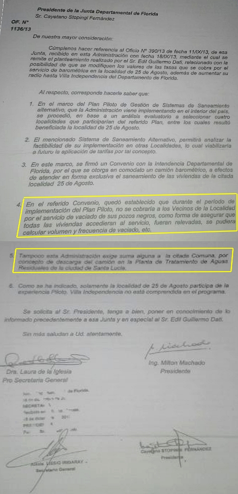 documento Ose