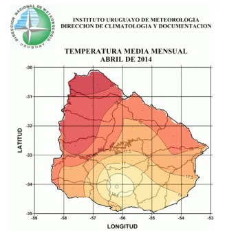 tmedia mensual abril