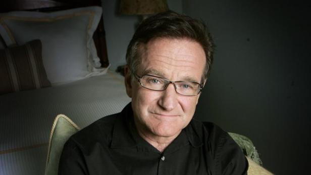 Robin Williams. Foto: AP vía Yahoo News.