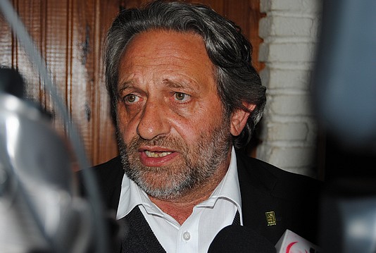 Beltrame en Florida. Foto: FD.