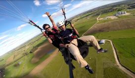 Parapente en Florida Aviación y Rural 5