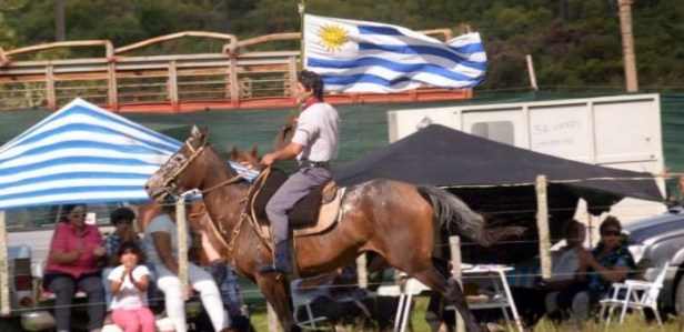 Fabián Sanner de Capilla del Sauce JM