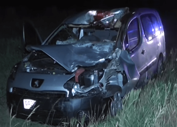 Foto: captura imagen Youtube (TVFlorida4)