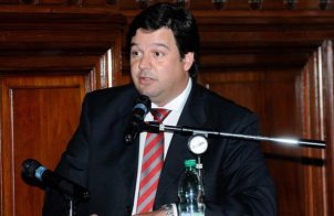 Diputado Adrián Peña. Foto: Montevideo Portal