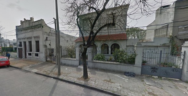 millan y cisplatina Foto Googlemaps