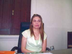 Dra. Annabel Gatto. Foto: DiarioCambio.com.uy