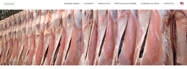 Portada de Vielesul SA con una imagen que muchos esperan se concrete. 